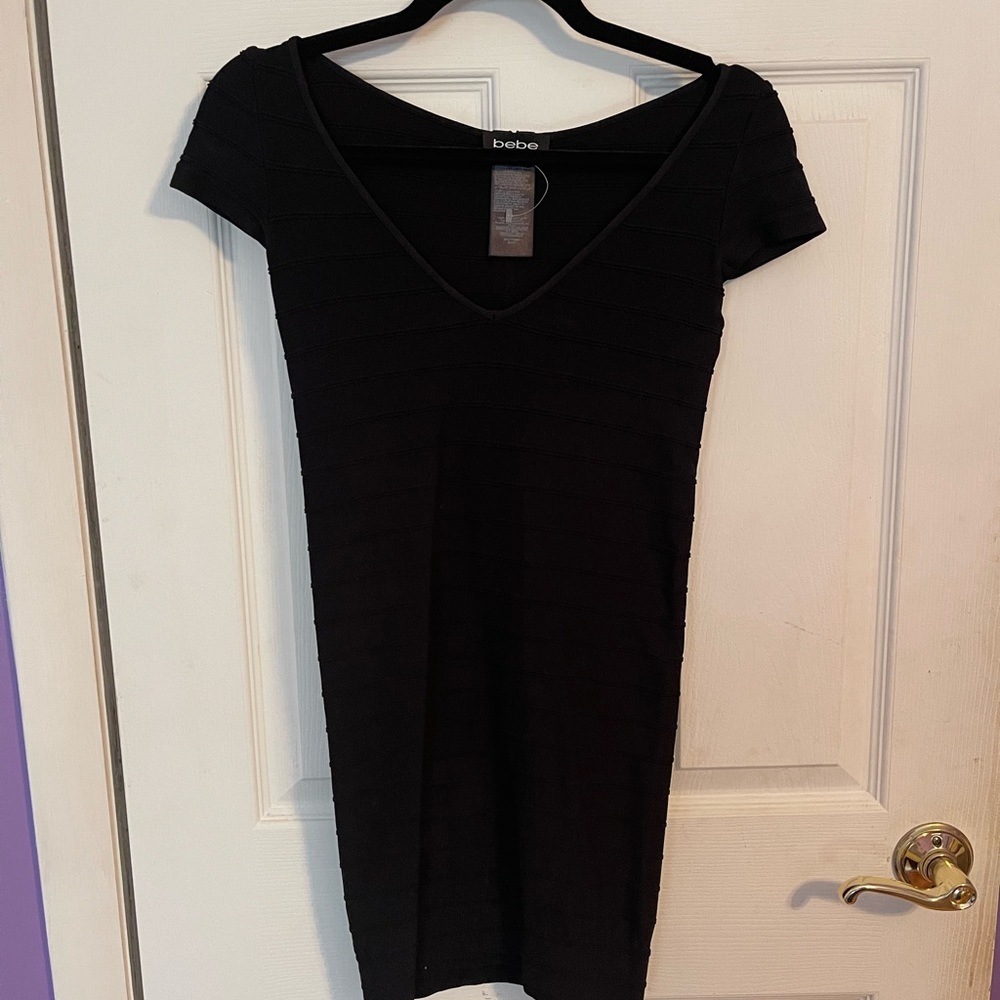 Bodycon BEBE dress